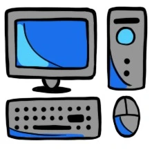 Офисные комплекты системных блоков