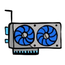 NVIDIA в Алматы | видеокарты купить