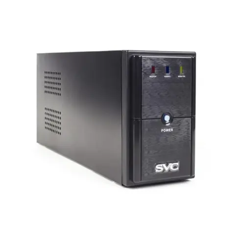 ИБП SVC V 600 L 600ВА (360W) img.0-m