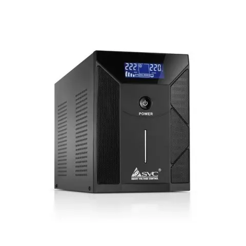 ИБП SVC V 3000 F LCD 3000ВА (1800W) img.0-m