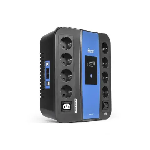 ИБП SVC U 1000 1000ВА (600W) img.0-m