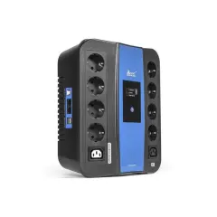 ИБП SVC U 1000 1000ВА (600W)