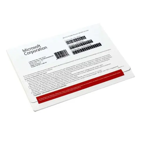 Win 10 Pro 64 bit Russian 1pk DSP OEI DVD KZ Only (FQC 08906) img.0-m