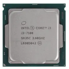 Процессор Intel Core i3-7100