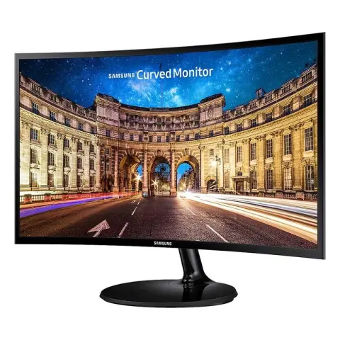 23,5 Samsung 1920x1080 Curved LC24F390FHIXCI img.0-m