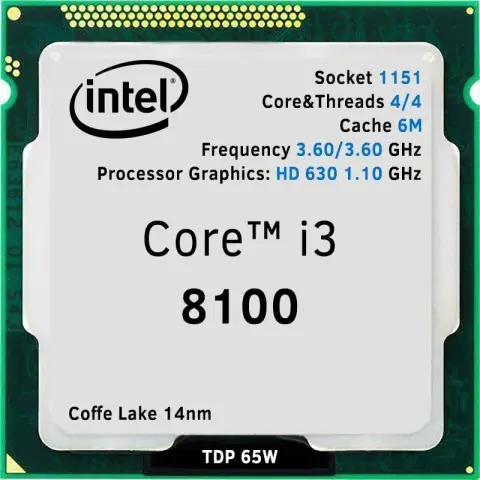 Core i3 8100 oem/tray img.0-m