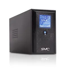 Источник питания SVC V 800 L LCD 800ВА (480Вт)