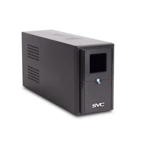 Источник питания SVC V 600 L LCD 600ВА (360W) img.0-m