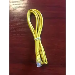 Patch cord UTP 1.5м Cat 5 Acorp (Patch 150)