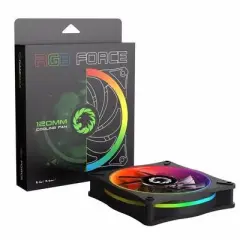 Кулер для кейса, Gamemax 120мм RainBow (GMX 12Rainbow S)