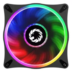 Кулер для кейса Gamemax 120мм Addresable RGB 3Pin (GMX 12Rainbow D)
