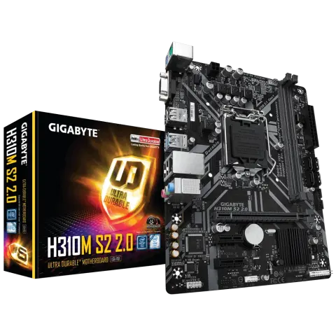 Intel 1151 H310 Gigabyte (H310M S2 2.0 1.0) img.0-m