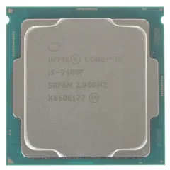 Процессор Intel Core i5-9400F