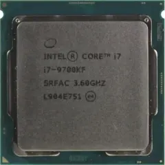 Процессор Intel Core i7-9700KF