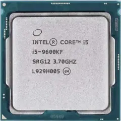 Процессор Intel Core i5-9600KF