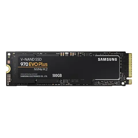 SSD M.2 NVMe 500GB Samsung SSD 970 EVO PLUS (MZ V7S500BW) img.0-m