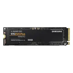 SSD M.2 NVMe 500GB Samsung SSD 970 EVO PLUS (MZ-V7S500BW)