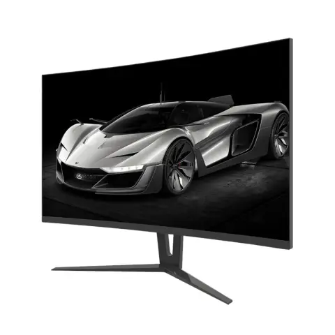 27 Gamemax 1920x1080 DVI DP HDMI 144гц (GMX27C144) img.0-m