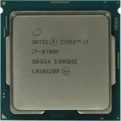 Процессор Intel Core i7-9700F