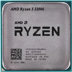 Процессор AMD Ryzen 3 3200G