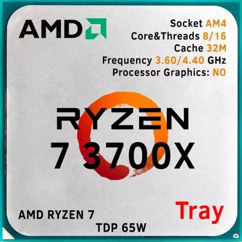 Ryzen 7 3700X oem/tray (100 000000071) img.0-m