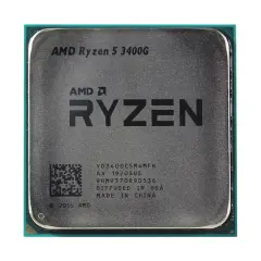 Ryzen 5 3400G oem/tray (YD3400C5M4MFH)