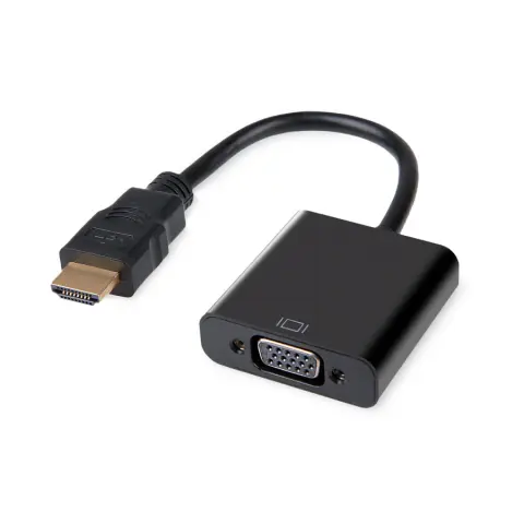 Переходник HDMI to VGA Converter (iPower HDVGAB) img.0-m
