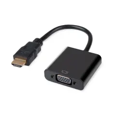 Переходник HDMI to VGA Converter (iPower HDVGAB)