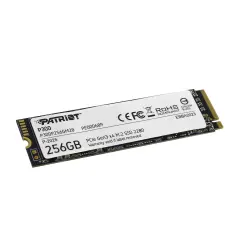 SSD M.2 NVMe 256GB Patriot P300 R/W 1700/1100 МБ/с (P300P256GM28)