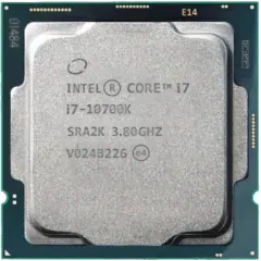 Процессор Intel Core i7-10700K