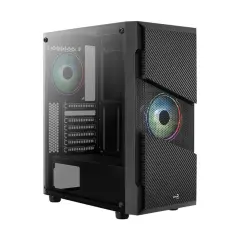 Корпус CASE Aerocool Menace Saturn RGB
