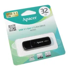 FlashDisk 32GB Apacer USB 3.1 (AP32GAH355B 1)