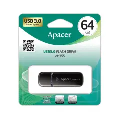 Флэшка 64GB Apacer AP64GAH355B-1