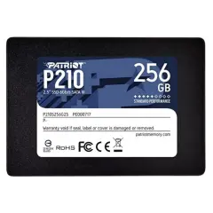 SSD 2.5 256GB Patriot (P210S256G25)