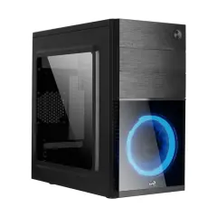 Корпус Aerocool MCS 105 Blue (CS 105