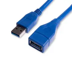 Кабель удлинитель USB, AM-AF USB 3.0 1.8м. (iPEAMF18)