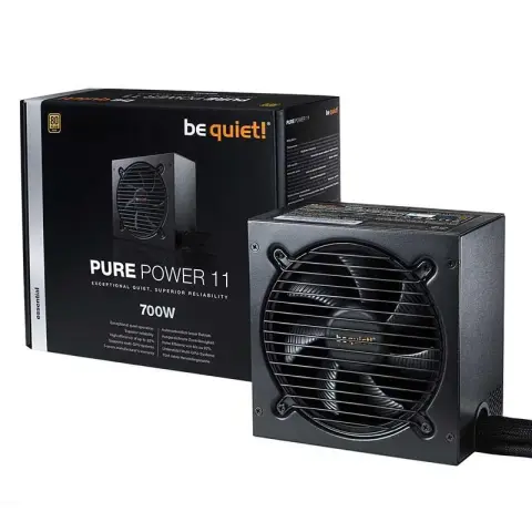 Bequiet PURE POWER 11 700W Gold® (BN295) img.0-m