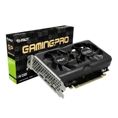 4GB GTX1650 GDDR6 128-Bit PALIT GP (NE6165001BG1-1175A)