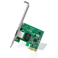 Cетевая карта Tp Link TG 3468 10/100/1000 Мбит/с PCIe