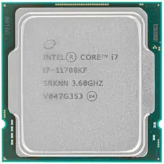 Процессор Intel Core i7-11700KF