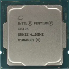 Процессор Intel Pentium Gold G6405
