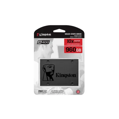SSD 2.5 960GB Kingston SA400 retail (SA400S37/960G) img.0-m