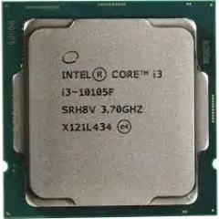 Процессор Intel Core i3-10105F