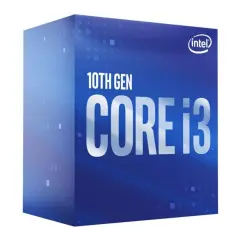Процессор Intel Core i3-10105F BOX