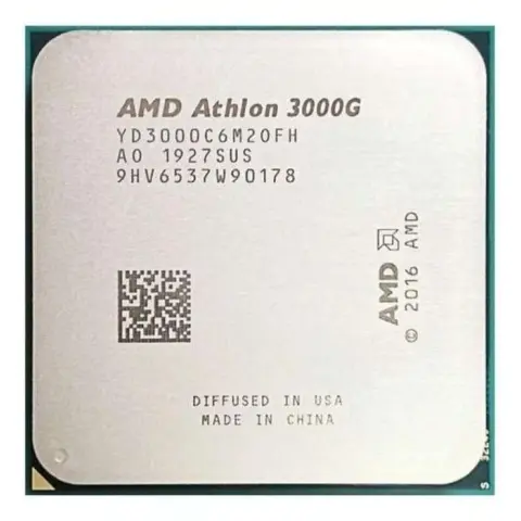 Athlon 3000G oem/tray (Atlon 3000G) img.0-m