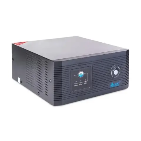 Инвертор SVC 1200ВА (1000W) зарядная станция (DIL 1200) img.0-m