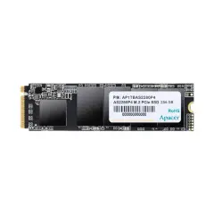 SSD M.2 NVMe 256GB Apacer AP256GAS2280P4 1