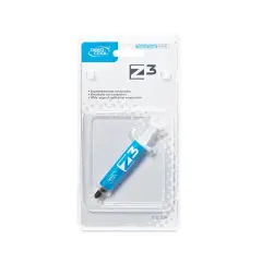 Термопаста шприц Deepcool Z3, 1.5 гр