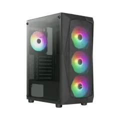 Корпус Aerocool Falcon G BK v1