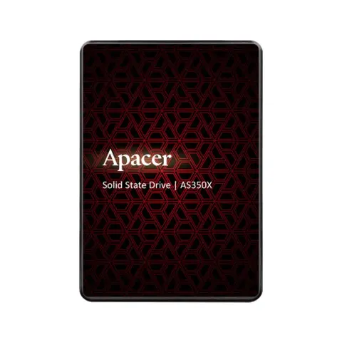 SSD 2.5 256GB Apacer AS350X retail (AP256GAS350XR 1) img.0-m